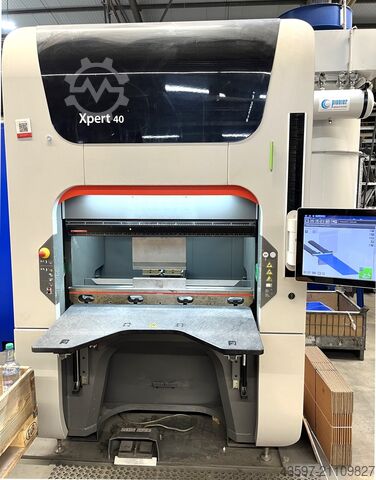 гибочный пресс Bystronic Xpert 40/1030