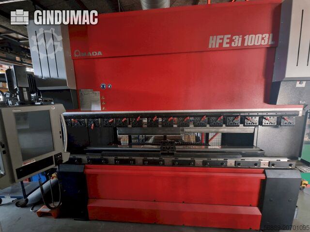 AMADA HFE 3L 1003 AMADA HFE 3L 1003