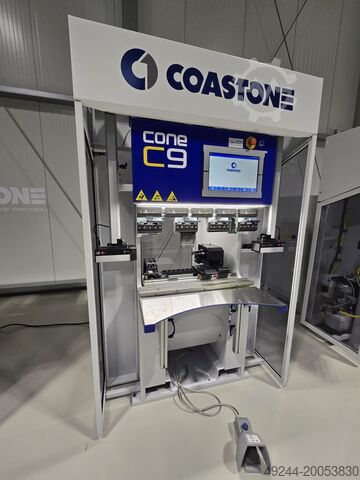 АБКАНТПРЕССЕ CoastOne Cone C9