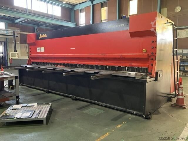 Гибочный пресс Baykal 