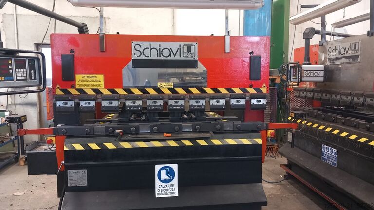 ГИБОЧНЫЙ ПРЕСС RG SCHIAVI-AMADA SCHIAVI-AMADA RG RG 35-20 CE TASK