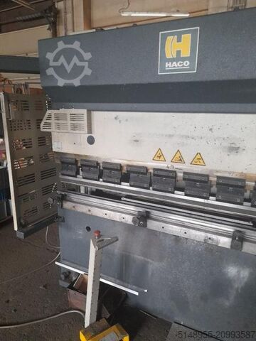 гибочный пресс HACO PPM 20040