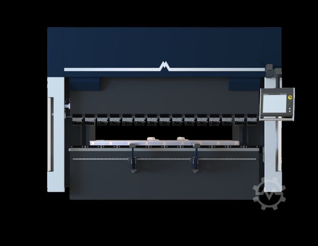 Гидравлический листогибочный пресс MAC Bending PB-H
