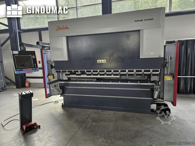 Гибочный пресс Baykal APHS 31120