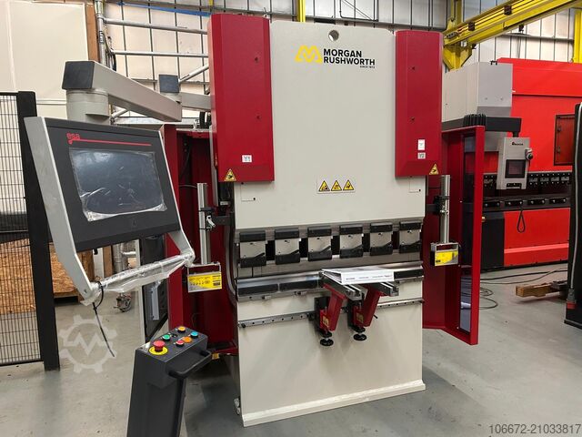 гибочный пресс BAYKAL PBS 1250-40 HYDRAULIC DOWNSTROKING CNC P