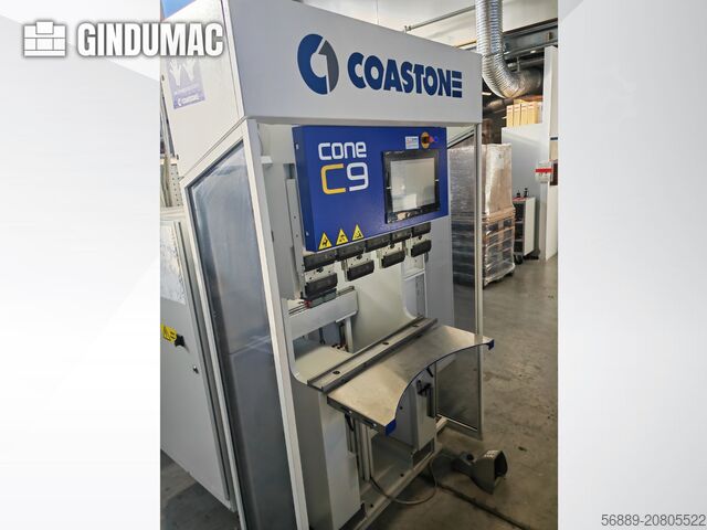 Гибочный пресс COASTONE cone  c9