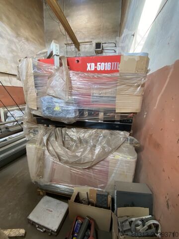 листогибочный пресс REDCNC XD-5016 III