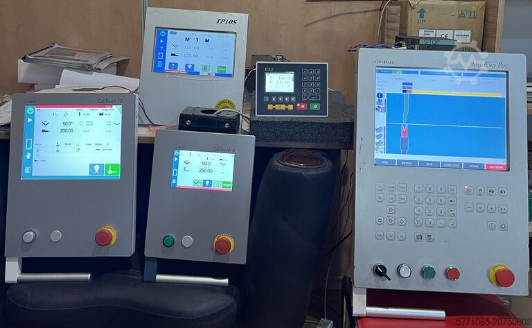 Гибочный пресс Amada, Atlantic, Haco, Darley etc. IT2, ITS,PPH etc.