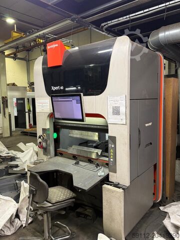 Гибочный пресс Bystronic Xpert 40/1030