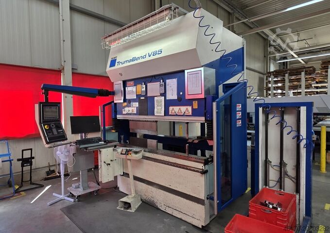 гибочный пресс Trumpf Trumabend V85