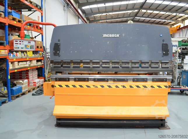 гибочный пресс Mebusa PH 90-25
