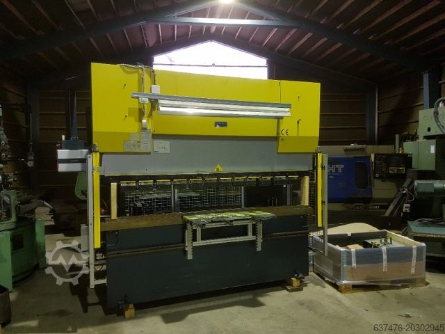 гибочный пресс DARLEY EHP LT80