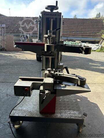 Фальцеосадочный листогиб Schlebach RBM Rundbogenformer