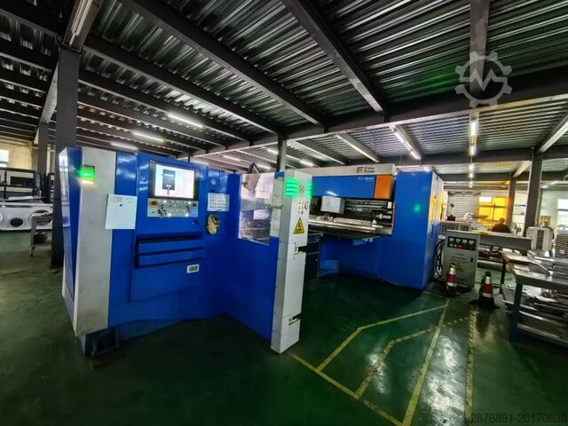 профилировочная машина для замков Prima Power BCE smart 2220