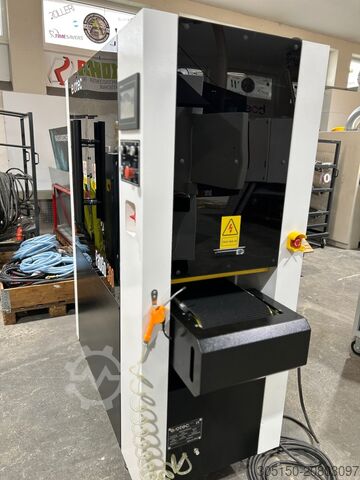 станок для удаления заусенцев с листового металла EVOTEC FabGo 300