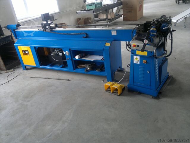 трубогибочный станок NMTEH Megabender 030