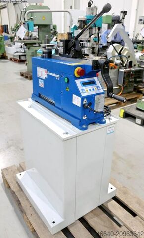 трубогибочный станок METALLKRAFT RB 42