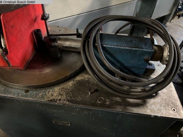 Горизонтальный гибочный станок KARNASCH S/400