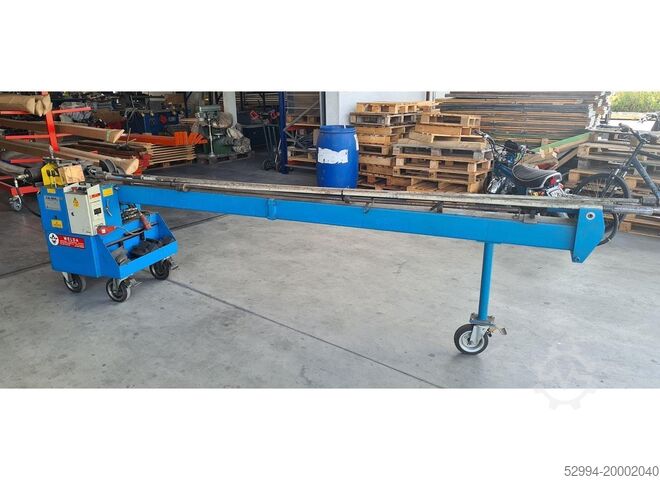 Трубогибочные станки Tracto-Technik Tubobend Ø 48