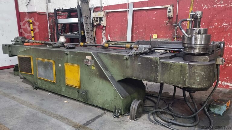 Автоматический трубогиб B.L.M. B/90/M