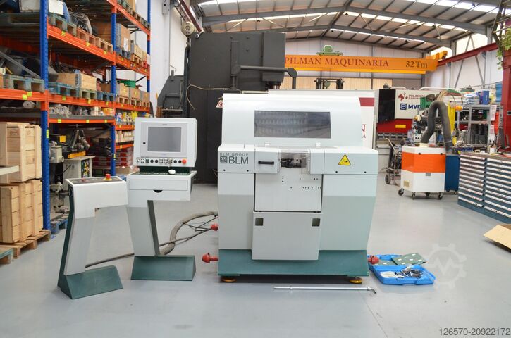 трубогибочный станок BLM TUBE-FORM