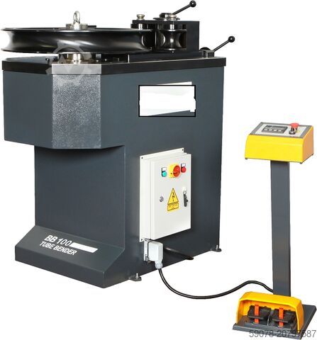 трубогибочный станок Zopf KB 100