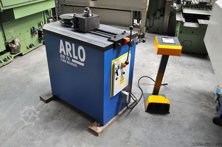 Трубогибочные станки Arlo BB 76 CNC