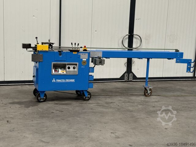 Трубогибочный станок 42 мм Tracto-Technik TUBOMAT 642