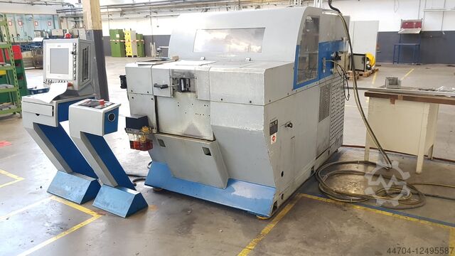 Машина для формовки концов труб BLM Tube Form 32x1,5