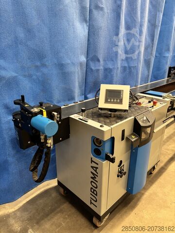 Трубогибочный станок Tracto-Technik PBS Tubomat G3001