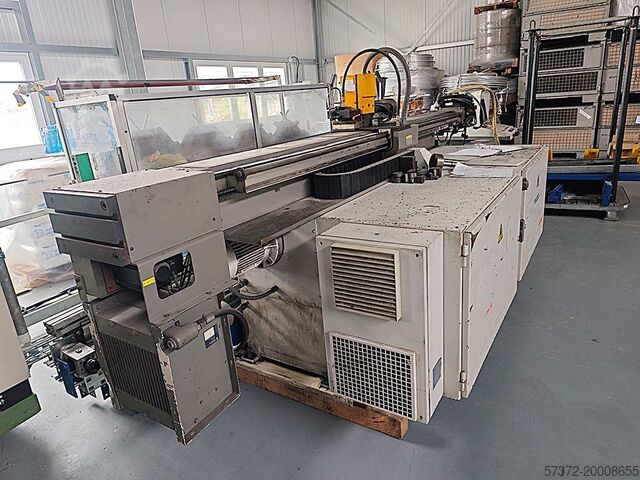 Трубогибочный станок с ЧПУ Pulzer CNC 25L