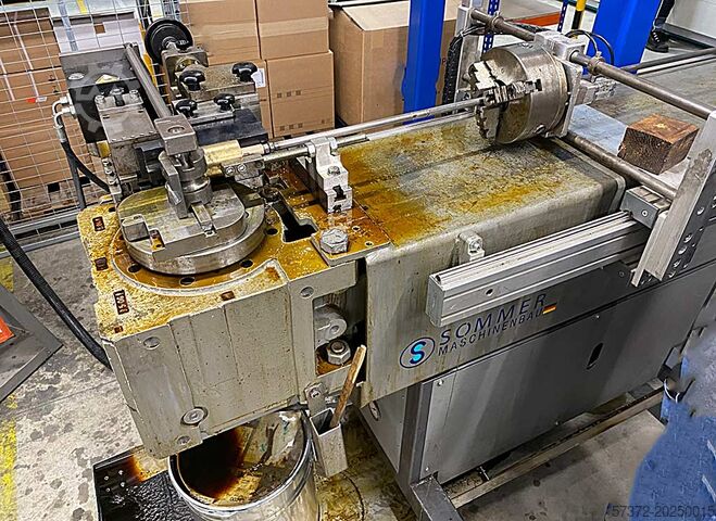 Оправка для гибки Sommer S65