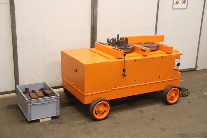 Станок для гибки арматуры 50 мм VEM hydraulisch