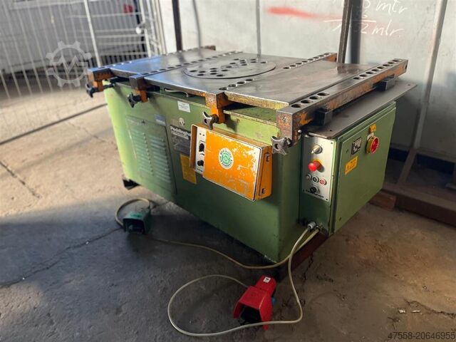 Станок для гибки арматурной стали PEDDINGHAUS Perfefekt 55KA/PA/PLA