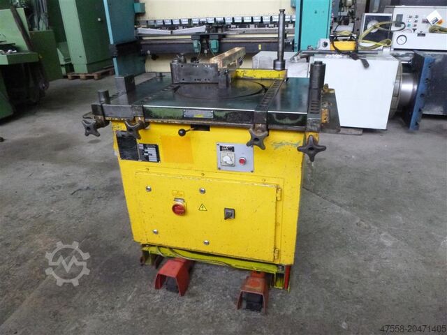 Станок для гибки арматурной стали MUHR & BENDER (MUBEA) B0 32