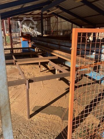 Станок для резки арматуры HAMBI TV 60 V