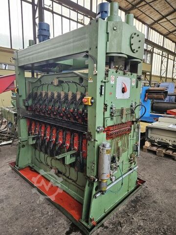 станок для выпрямления ленты LDM SP.80.1.5X32Q