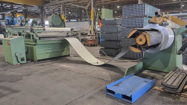 Линия резки - Grandini GRANDINI P.S.15