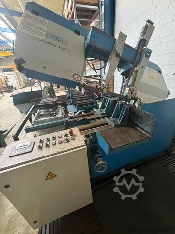 Ленточнопильный станок JAESPA Comfort 420 A