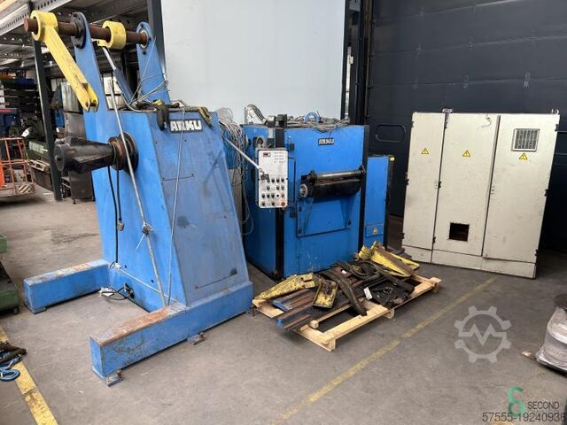 Правильные машины ARKU RM 3060.4 1993 ARKU RM 3060.4