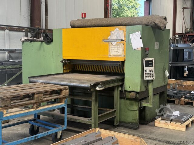 Правильный вал SCHUBERT - WML17/80/1450 Schubert WML17/80/1450