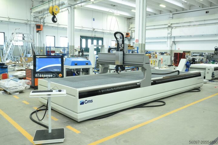 Система гидроабразивной резки CMS Tecnocut Smartline 2040 (3D)