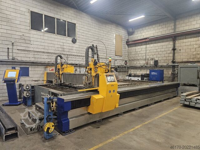 станок гидроабразивной резки Microstep Aquacut 6001.25WW