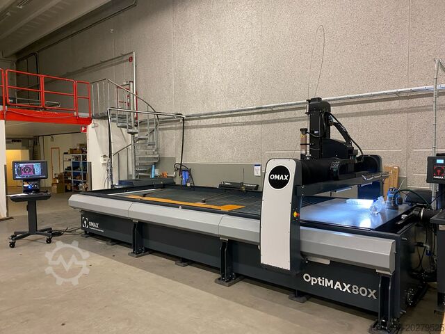 OptiMAX 80X OMAX OptiMAX