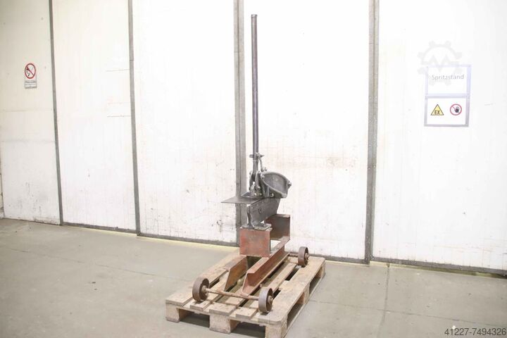 Ручные рычажные ножницы Victoria Schnittlänge 330 mm