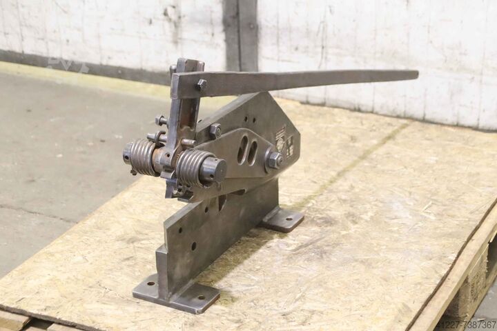 Ручные рычажные ножницы Peddinghaus Schnittlänge 150 mm