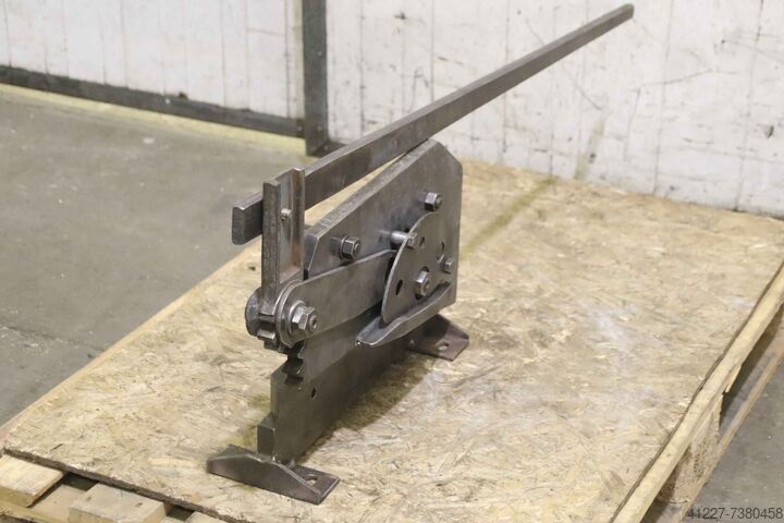 Ручные рычажные ножницы Mubea Schnittlänge 150 mm