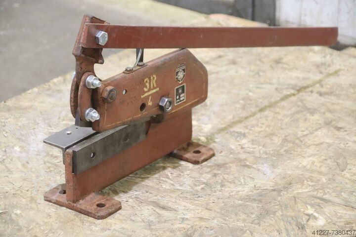 Ручные рычажные ножницы Peddinghaus 3R 4