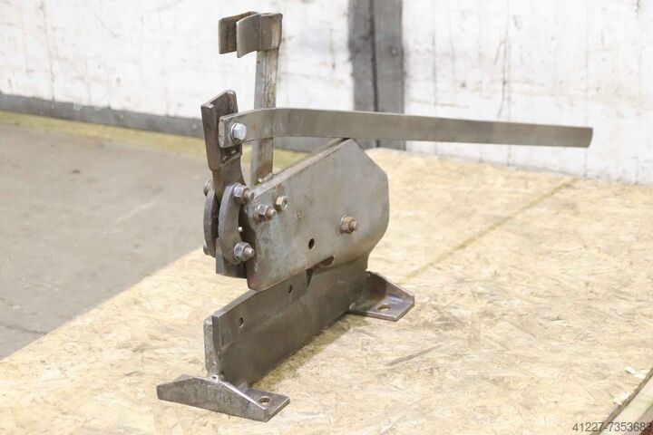 Ручные рычажные ножницы Mubea 3/5 R