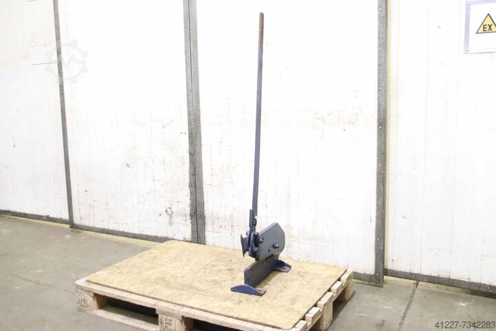 Ручные рычажные ножницы Mubea 3/5 R